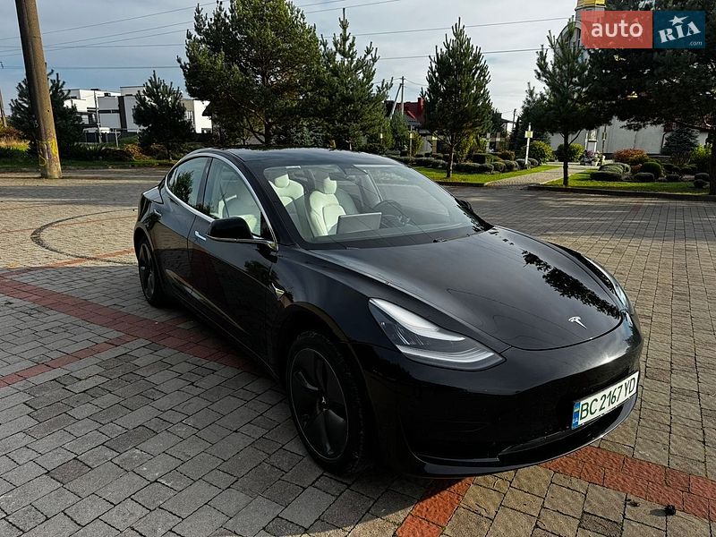 Седан Tesla Model 3 2020 в Львові фото 6 Седан Tesla Model 3 2020 в Львові