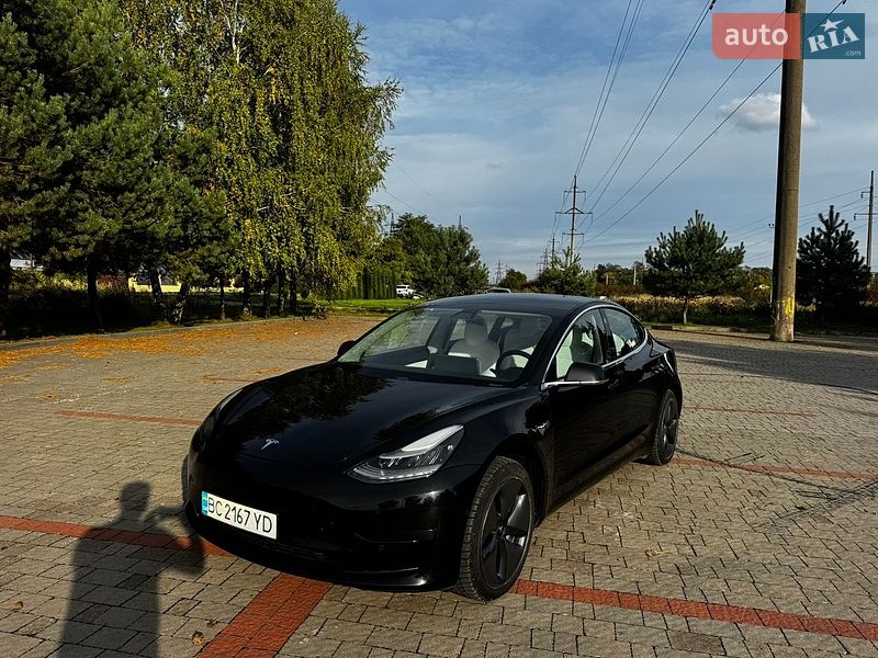 Седан Tesla Model 3 2020 в Львові фото 8 Седан Tesla Model 3 2020 в Львові
