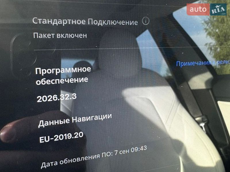 Седан Tesla Model 3 2020 в Львові фото 34 Седан Tesla Model 3 2020 в Львові