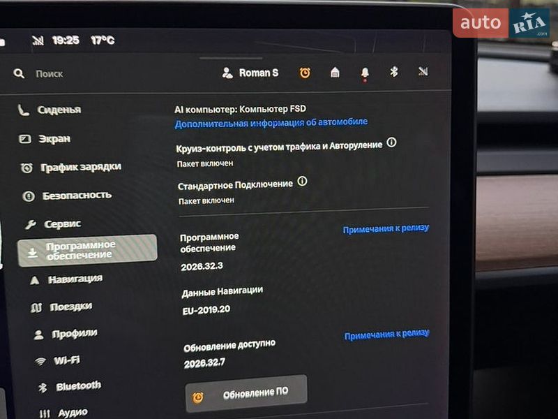 Седан Tesla Model 3 2019 в Львові