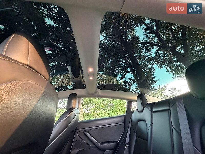 Седан Tesla Model 3 2021 в Днепре