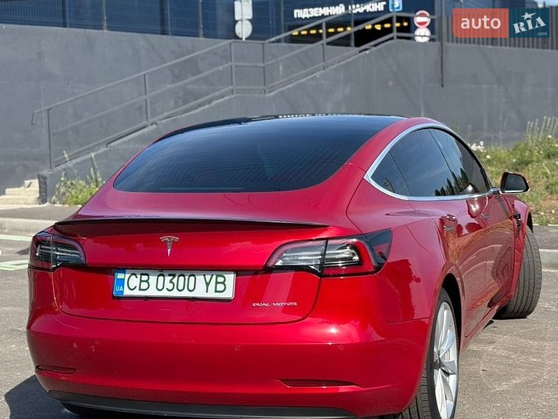 Седан Tesla Model 3 2019 в Нежине