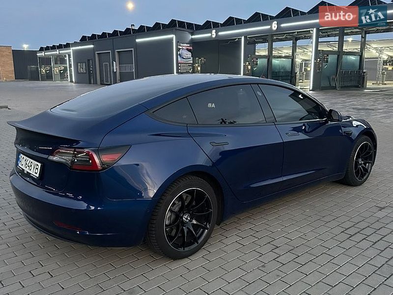 Седан Tesla Model 3 2019 в Луцке фото 6 Седан Tesla Model 3 2019 в Луцке
