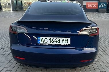Седан Tesla Model 3 2019 в Луцке фото 8 Седан Tesla Model 3 2019 в Луцке