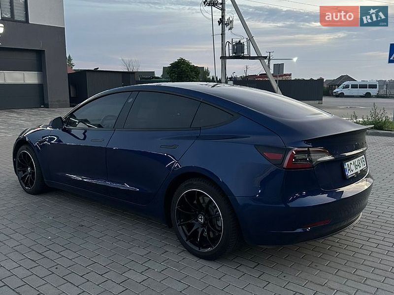 Седан Tesla Model 3 2019 в Луцке фото 10 Седан Tesla Model 3 2019 в Луцке