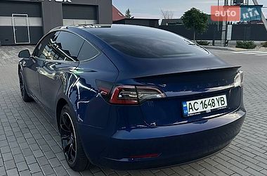 Седан Tesla Model 3 2019 в Луцке фото 9 Седан Tesla Model 3 2019 в Луцке