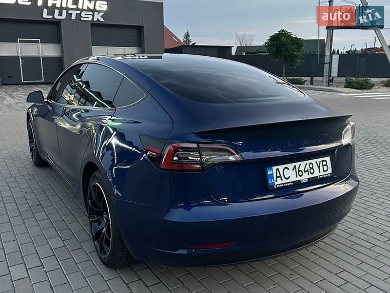 Седан Tesla Model 3 2019 в Луцке фото 9 Седан Tesla Model 3 2019 в Луцке