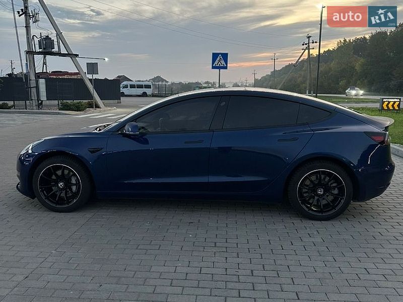 Седан Tesla Model 3 2019 в Луцке фото 11 Седан Tesla Model 3 2019 в Луцке