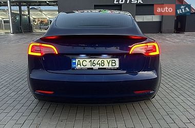 Седан Tesla Model 3 2019 в Луцке фото 15 Седан Tesla Model 3 2019 в Луцке