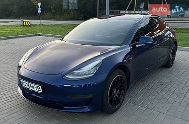 Седан Tesla Model 3 2019 в Луцке фото 13 Седан Tesla Model 3 2019 в Луцке