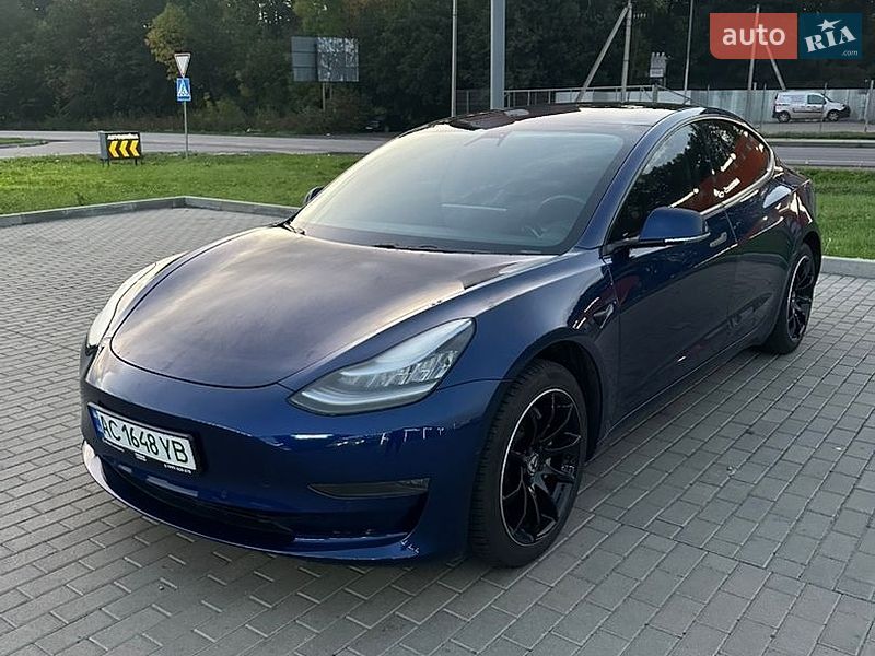 Седан Tesla Model 3 2019 в Луцке фото 13 Седан Tesla Model 3 2019 в Луцке