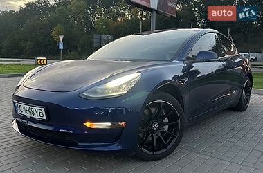 Седан Tesla Model 3 2019 в Луцке фото 17 Седан Tesla Model 3 2019 в Луцке