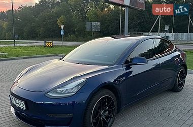 Седан Tesla Model 3 2019 в Луцке фото 20 Седан Tesla Model 3 2019 в Луцке