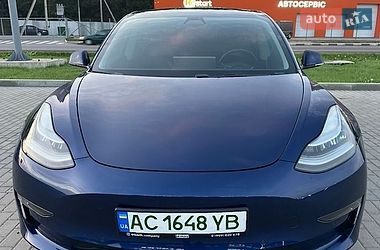 Седан Tesla Model 3 2019 в Луцке фото 21 Седан Tesla Model 3 2019 в Луцке