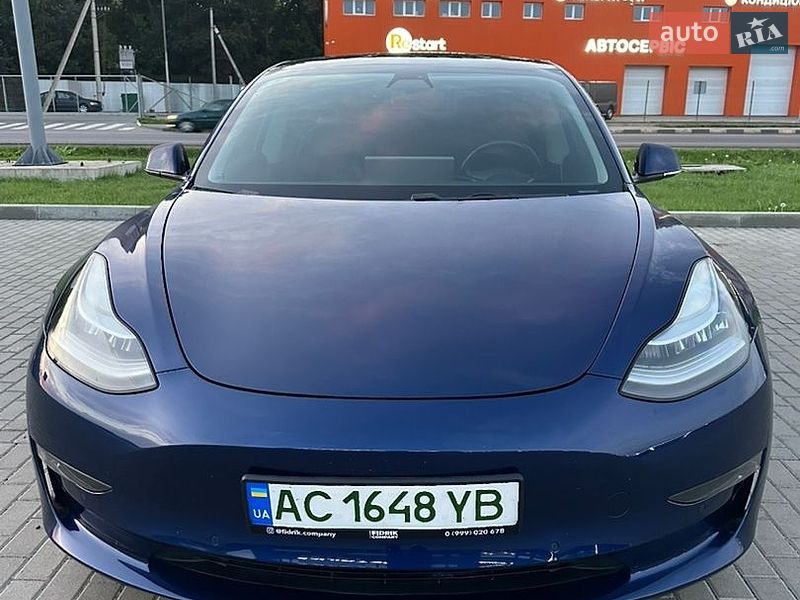 Седан Tesla Model 3 2019 в Луцке фото 21 Седан Tesla Model 3 2019 в Луцке