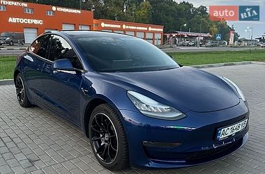 Седан Tesla Model 3 2019 в Луцке фото 22 Седан Tesla Model 3 2019 в Луцке