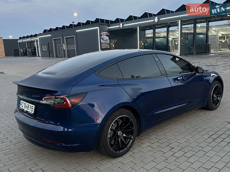 Седан Tesla Model 3 2019 в Луцке фото 24 Седан Tesla Model 3 2019 в Луцке
