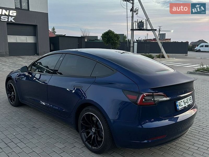 Седан Tesla Model 3 2019 в Луцке фото 25 Седан Tesla Model 3 2019 в Луцке