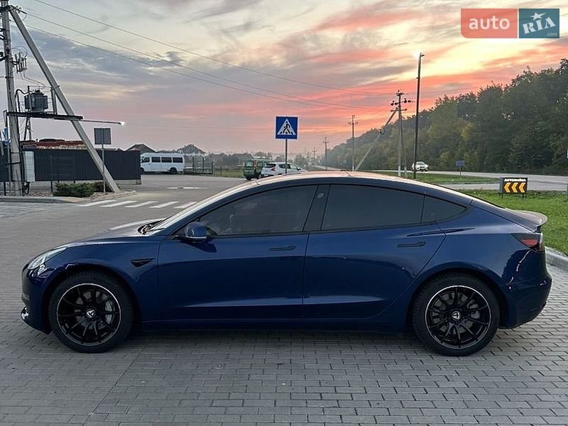 Седан Tesla Model 3 2019 в Луцке фото 26 Седан Tesla Model 3 2019 в Луцке