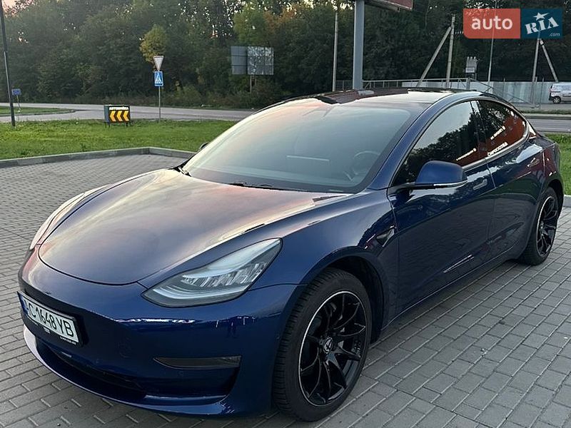 Седан Tesla Model 3 2019 в Луцке фото 27 Седан Tesla Model 3 2019 в Луцке