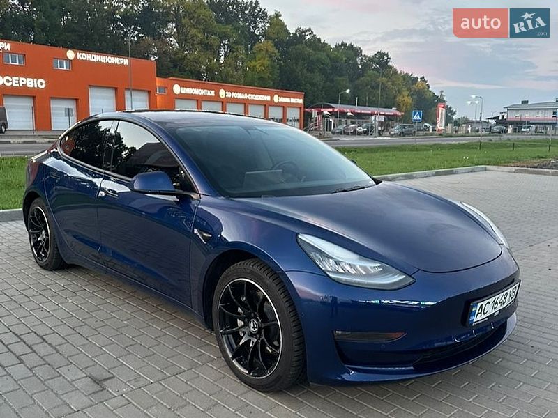 Седан Tesla Model 3 2019 в Луцке фото 28 Седан Tesla Model 3 2019 в Луцке