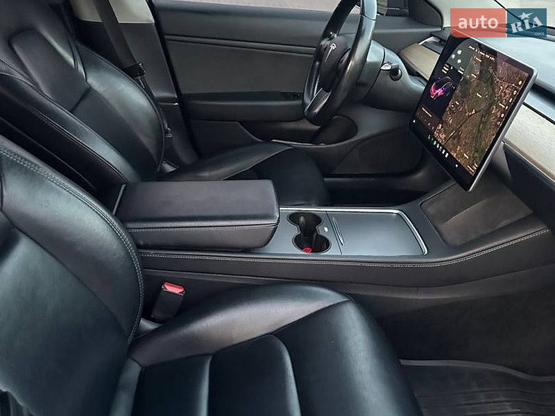 Седан Tesla Model 3 2019 в Луцке фото 29 Седан Tesla Model 3 2019 в Луцке