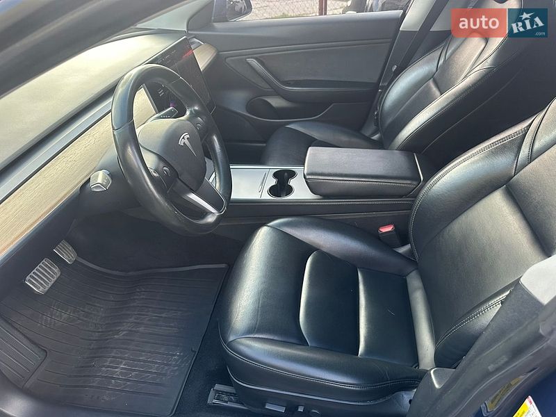 Седан Tesla Model 3 2019 в Луцке фото 30 Седан Tesla Model 3 2019 в Луцке
