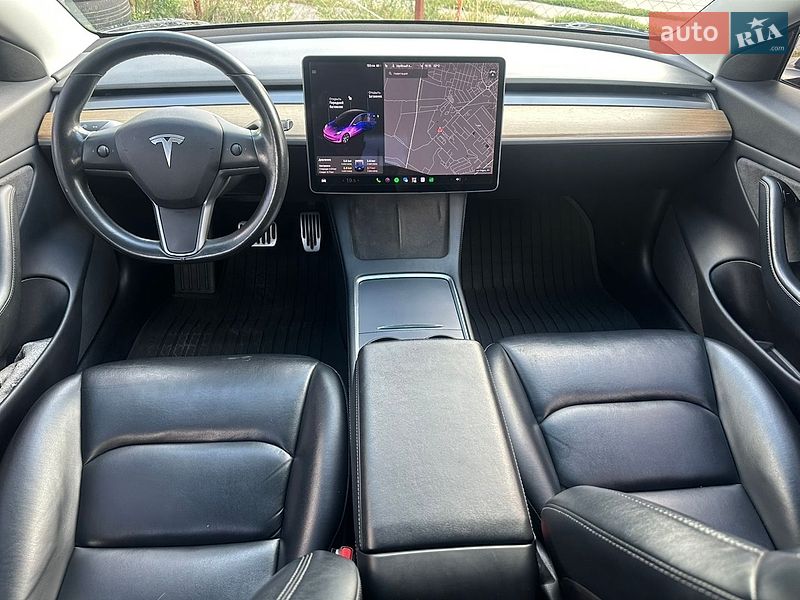 Седан Tesla Model 3 2019 в Луцке фото 31 Седан Tesla Model 3 2019 в Луцке