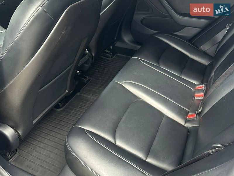 Седан Tesla Model 3 2019 в Луцке фото 33 Седан Tesla Model 3 2019 в Луцке