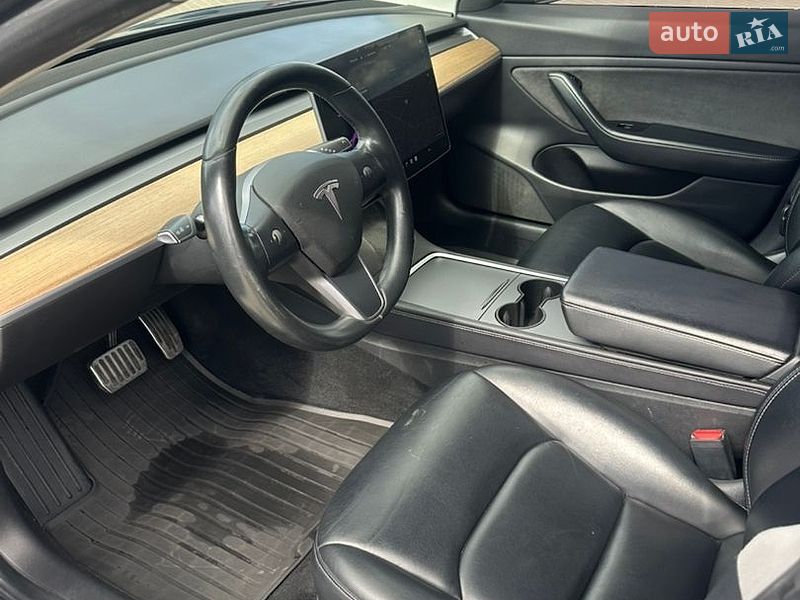Седан Tesla Model 3 2019 в Луцке фото 34 Седан Tesla Model 3 2019 в Луцке