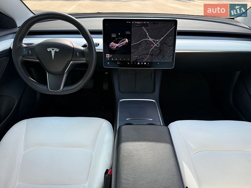 Седан Tesla Model 3 2021 в Киеве фото 33 Седан Tesla Model 3 2021 в Киеве