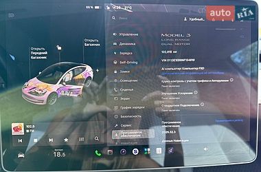 Седан Tesla Model 3 2021 в Киеве фото 37 Седан Tesla Model 3 2021 в Киеве