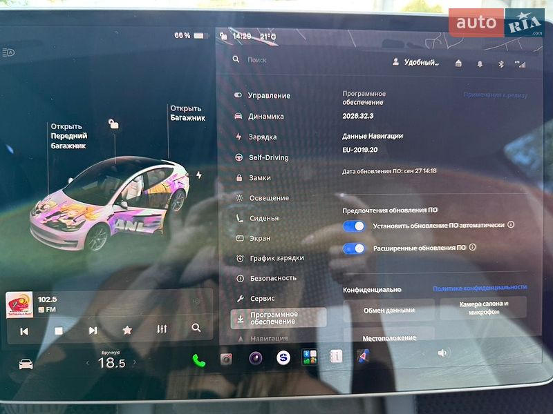 Седан Tesla Model 3 2021 в Киеве фото 38 Седан Tesla Model 3 2021 в Киеве