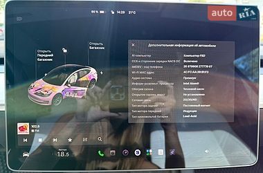 Седан Tesla Model 3 2021 в Киеве фото 39 Седан Tesla Model 3 2021 в Киеве