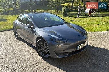 Седан Tesla Model 3 2022 в Бориславі фото Седан Tesla Model 3 2022 в Бориславі