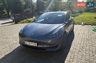 Седан Tesla Model 3 2022 в Бориславі фото 2 Седан Tesla Model 3 2022 в Бориславі