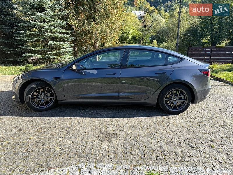 Седан Tesla Model 3 2022 в Бориславі фото 4 Седан Tesla Model 3 2022 в Бориславі