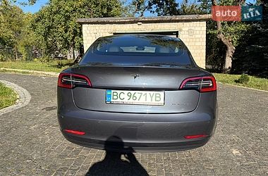 Седан Tesla Model 3 2022 в Бориславі фото 5 Седан Tesla Model 3 2022 в Бориславі