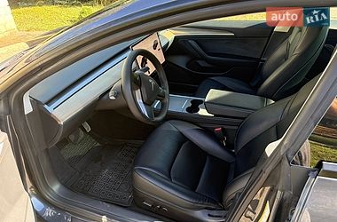 Седан Tesla Model 3 2022 в Бориславі фото 10 Седан Tesla Model 3 2022 в Бориславі