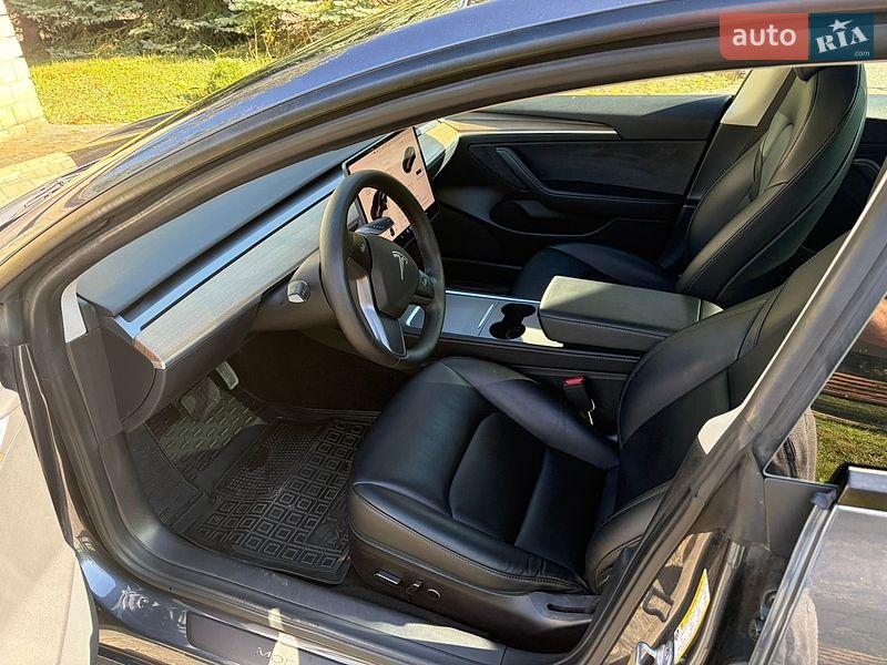 Седан Tesla Model 3 2022 в Бориславі фото 10 Седан Tesla Model 3 2022 в Бориславі