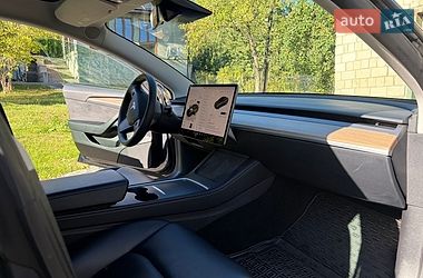Седан Tesla Model 3 2022 в Бориславі фото 11 Седан Tesla Model 3 2022 в Бориславі