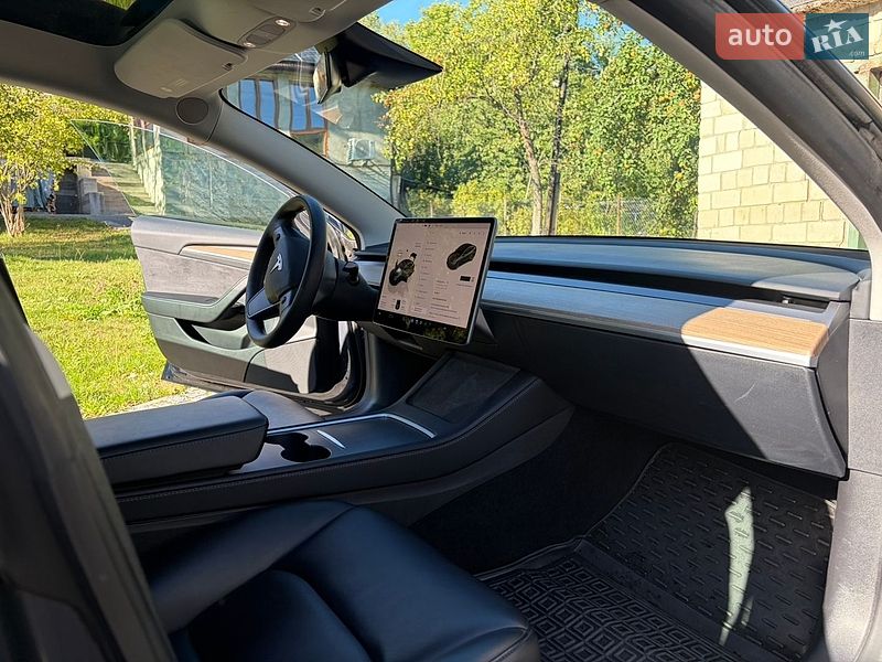 Седан Tesla Model 3 2022 в Бориславі фото 11 Седан Tesla Model 3 2022 в Бориславі
