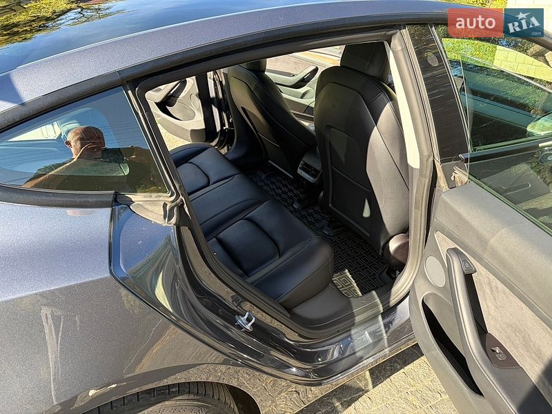 Седан Tesla Model 3 2022 в Бориславі фото 15 Седан Tesla Model 3 2022 в Бориславі