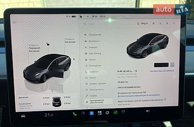Седан Tesla Model 3 2022 в Бориславі фото 17 Седан Tesla Model 3 2022 в Бориславі