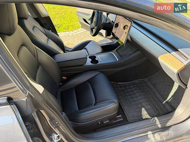 Седан Tesla Model 3 2022 в Бориславі фото 12 Седан Tesla Model 3 2022 в Бориславі