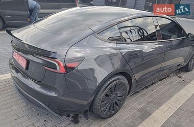Седан Tesla Model 3 2025 в Кропивницькому