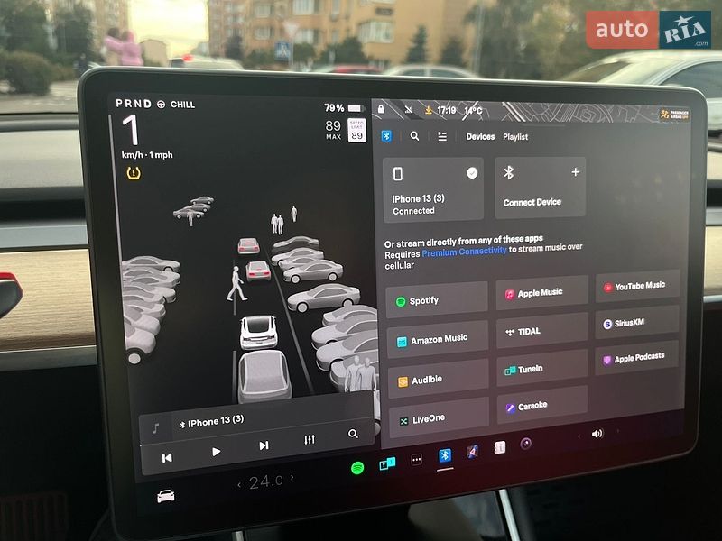 Седан Tesla Model 3 2020 в Києві