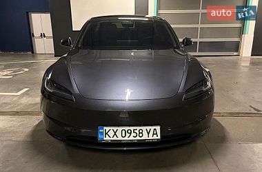 tesla model-3 2024 в Харьков от профессионального продавца Дима