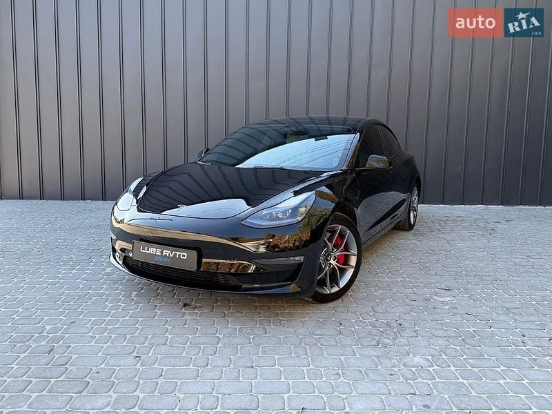 Tesla Model 3 2022 Tesla Model 3 2022