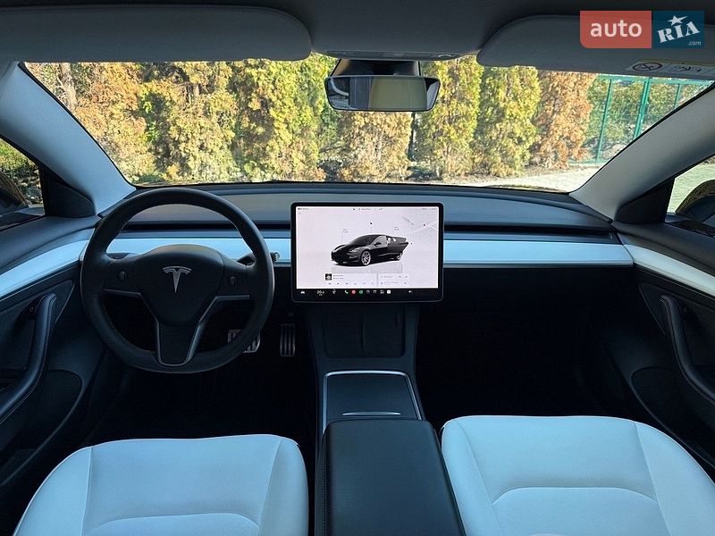 Седан Tesla Model 3 2022 в Львове фото 19 Седан Tesla Model 3 2022 в Львове